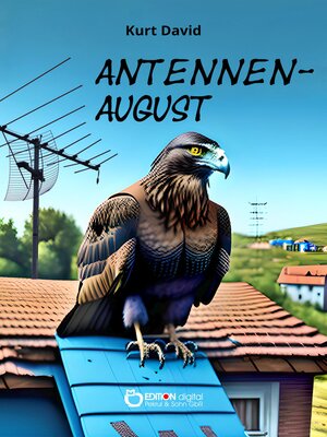 cover image of Antennenaugust